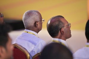 "ބަދަލުތަކެއް ތެރޭ ނުތިބި ރައީސަށް އިތުރު ދައުރެއް ދޭންޖެހޭ"