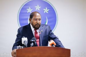 ދުސްތޫރީ މައްސަލަ ހުށަހެޅީ އަޅުގަނޑު ބުނެގެނެއް ނޫން: ގާސިމް