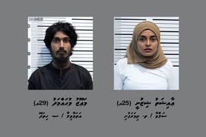 ސައްހަ ނޫން ފައިސާއިން މުއާމަލާތް ކޮށްގެން ދެ މީހުން ހައްޔަރުކޮށްފި