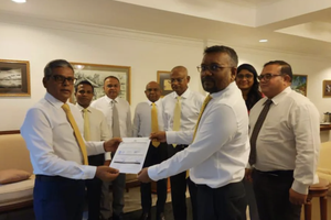 ރައީސްގެ ރަނިންމޭޓު ކަމަށް ފައްޔާޒުގެ ޝައުގެއް ނެތް