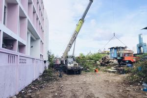 ހަ އަހަރަށްފަހު ހިރިޔާ ސްކޫލުގެ އުތުރަށް އޮންނަ މަގު ހުޅުވާލަނީ 