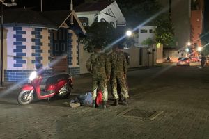 މުލީއާގެ ކައިރީގައި މާރާމާރީއެއް ހިނގައި މީހަކަށް އަނިޔާ 