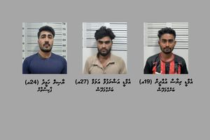 Three foreigners arrested over alcohol trade