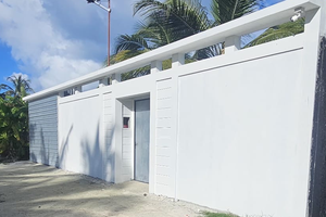 މީޑިއާއަށް ވާހަކަ ތިލަވި ފަހުން އަހުމަދު އާބާދަށް ކަރަންޓު ދީފި 