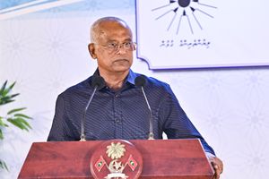 Decline of Dhivehi amongst children is a national concern, says Solih