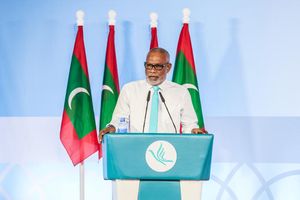 ވަޒީރުންނަށް ރުހުން ނުދިނަސް މައްސަލައެއް ނެތް: އަބްދުއްރަހީމް