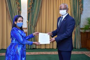 ޒަހާ، ރައީސް އޮފީހުގެ މިނިސްޓަރަކަށް ހަމަޖައްސައިފި