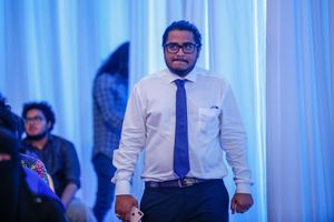 އިންސާފު ހޯދަން ޝުމްބާ ވެސް އިންތިގާލީ އިންސާފުގެ އޮފީހަށް