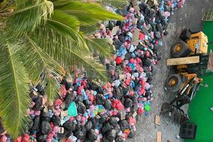 ކައުންސިލުން މާލެއަށް ކުނި ޖަމާކުރާތީ އީޕީއޭއިން ކުށްވެރިކޮށްފި 