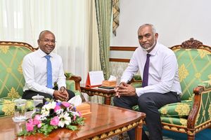 ޑިމޮކްރެޓްސްގެ އިސްވެރިން ރައީސްއާ ބައްދަލުކޮށް ސަރުކާރަށް އެއްބާރުލުން ދޭން މަޝްވަރާކޮށްފި