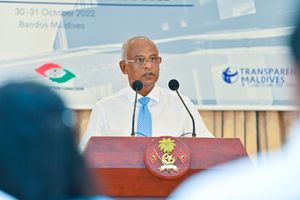 ކޮރަޕްޝަން އިންޑެކްސްގައި ރާއްޖޭގެ ރޭންކަށް ބަދަލެއް ނާދޭ
