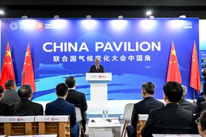 Muizzu thanks China for supporting Maldives’ environmenal efforts