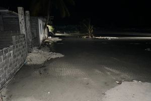 އުދައިގައި ކޮމަންޑޫގެ ފަސް ގެއަކަށް ބޮޑެތި ގެއްލުންތަކެއް