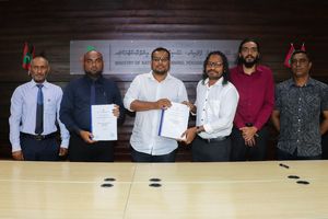 ރަސްދޫގައި 50 ރޯހައުސް އަޅަން ހަވާލުކޮށްފި