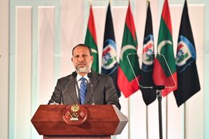 ފުލުހުންގެ އަގު ހިފަހައްޓަންޖެހެނީ ގައުމުގެ އަގު ދަމަހައްޓަން