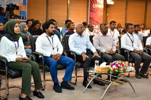 "މަސައްކަތްތެރިންގެ ހައްގުތައް އެމްޑީޕީން ކަށަވަރު ކުރާނެ"