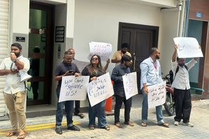 Journalists kicked out of Majlis meeting on media control bill
