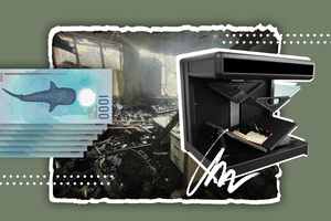 Millions paid for digitization before documents lost
