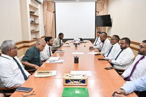 ސިޔާސީ މަގާމުތަކުގައި ތިބި މީހުން ދައުރު ނިމެންދެން މަސްއޫލިއްޔަތު އަދާކުރަން ރައީސް އިލްތިމާސްކުރައްވައިފި