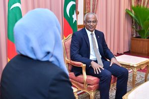 ރައީސް ސޯލިހުގެ ކޮމިޝަންތަކަށް މިހާތަނަށް 12 މިލިއަން ރުފިޔާ