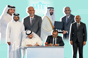 Govt left empty-handed as financial centre deal fails to deliver