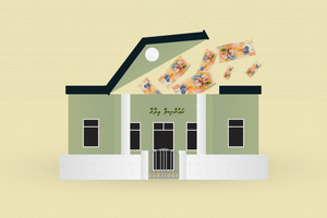 ކައުންސިލްތަކުން ފައިސާ ހޯދަން މާލީ ބާޒާރަށް ނުކުންނަން ނުވޭބާ؟