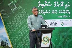 ރައީސްގެ ވިސްނުމާއި ބީއެމްއެލްގެ މިޝަން ވަނީ ލާމެހިފައި: ޝަރީފު