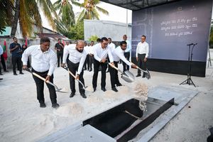 Projects worth MVR 2.7 billion to be distributed to 53 companies