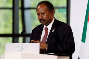 ސޫދާނުގެ ބަގާވާތަށް ފަހު ހައްޔަރު ކުރި ބޮޑު ވަޒީރު މިނިވަންކޮށްފި