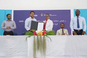 Fenaka to build 25-tonne ice plant in Maavah