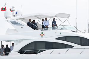 މުއިއްޒުގެ އެތެރޭގެ ދަތުރުތަކުގެ ހަރަދުތައް ވެސް ހާމަނުކުރި