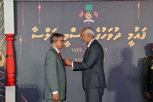  ދައުލަތުން އިއްޒަތް ދީފައިވާ މީހުންނަ ހެލްތު އިންޝުއަރެންސް ދެނީ