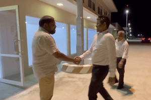 ކޯލިޝަން ހަދަން މަޝްވަރާއަށް ޕީޕީއެމް ގާސިމްގެ އަރިހަށް