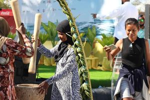 ހޯރަފުށީގައި "ހޯރަފުށި ޑޭ" ފާހަގަކުރަން ނިންމައިފި