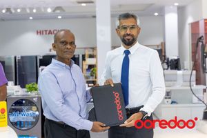 އެސްޓީއޯ ޕީޕަލްސް ޗޮއިސްގައި އެމްފައިސާ މިހާރު ބޭނުންކުރެވޭނެ
