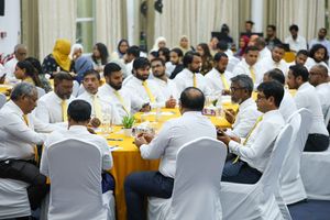 ހުލާސާކޮށް އިއްޔެ: އެމްޑީޕީގެ ރައީސް ކަމަށް ހުޅުވާލުން