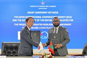 JICA to provide USD 10 million in grants 