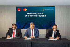 މޯލްޑިވްސް ޑިޖިޓަލް ޕާޓްނާޝިޕް ޕްރޮގްރާމް އިފްތިތާހުކޮށްފި