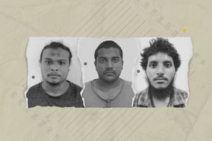 ހަމަލާގެ ތުހުމަތުގައި ހައްޔަރުކުރި ތިން މީހުންގެ ބަންދަށް އިތުރު 15 ދުވަސް 