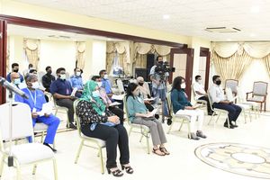 ސިއްހީ ކުއްލި ނުރައްކަލުގެ ހާލަތު ދެމެހެއްޓުމުގެ ބާރު މަޖިލީހަށް ނަގަނީ