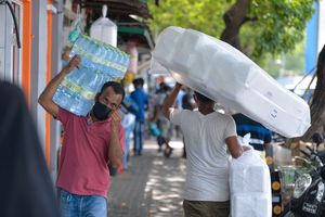 ފެން ވިއްކާ މިންވަރު ލިމިޓެއް ނުކުރަން: އެމްޑަބްލިއުއެސްސީ