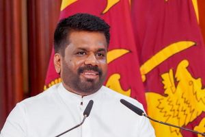 ސްރީލަންކާގެ ރައީސް ޑިސަނަޔަކެ ރާއްޖެ ވަޑައިގަންނަވަނީ 