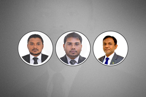 ބުއްދީގެ ހަމަ ދެއްކި ތިން މެމްބަރުންގެ ކުޑަ ކޮމިޓީ 