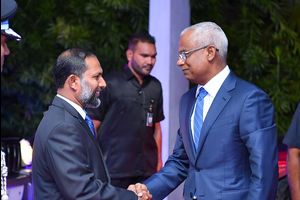 ރިޔާސީ އިންތިހާބަށް އިމްރާންގެ ހިސާބު: 51 އިންސައްތަ ވޯޓާއެކު ރައީސް ސޯލިހު އެއްބުރުން ކާމިޔާބު ކުރާނެ