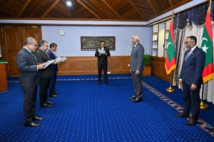 ވަޒީރުންނަށް ރުހުން ދިނުމުގެ މައްސަލަ ކޮމިޓީއަށް ފޮނުވައިފި