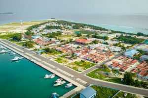 ސްޓެލްކޯއިން ދިން އެހީތެރިކަމާއެކު، ދުވާފަރަށް ކަރަންޓު ލިބިއްޖެ