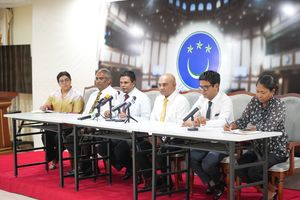 މަޖިލީހުގެ ސެކިއުރިޓީ މައްސަލައެއް 241 ކޮމިޓީއަށް ހުށަހަޅަނީ