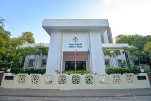 ޑިމޮކްރަސީ ދުވަސް ފާހަގަކުރަން މަޒުމޫނާއި އާޓް މުބާރާތެއް