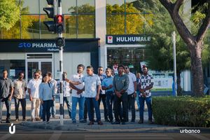 ހުޅުމާލޭގައި މަގުހުރަސް ކުރަން ޕެޑެސްޓްރިއަން ލައިޓު ހަރުކޮށްފި