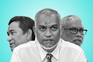 ސިޔާސީ ލީޑަރުންނާއި ސިޔާސީ ހަރަކާތުގެ ވާހަކަ